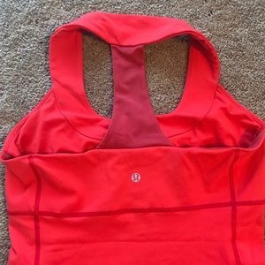 Lululemon tank top